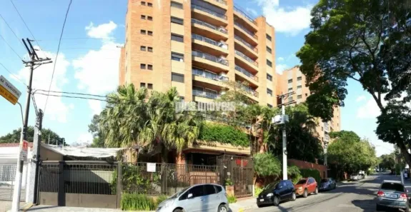 Apartamento com 3 Quartos para alugar, 111m² no Santo Amaro, São Paulo