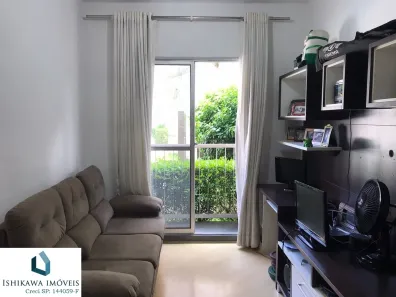 Apartamento com 2 Quartos à venda, 50m² no Cambuci, São Paulo