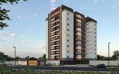 Apartamento com 3 Quartos à venda, 81m² no Parque Residencial Nardini, Americana