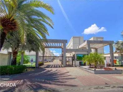 Apartamento com 2 Quartos para alugar, 45m² no Paupina, Fortaleza