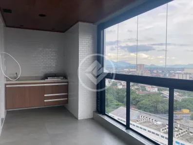 Apartamento com 1 Quarto para venda ou aluguel, 54m² no Boqueirão, Santos