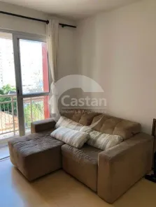 Apartamento com 2 Quartos à venda, 47m² no Mooca, São Paulo
