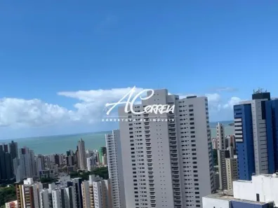 Apartamento com 3 Quartos à venda, 98m² no Grotão, João Pessoa