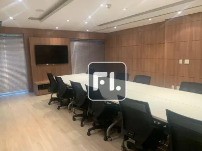 Sala Comercial para alugar, 116m² no Itaim Bibi, São Paulo