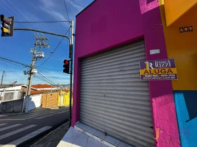 Ponto Comercial para alugar, 35m² no Jardim São Cristóvão, Bragança Paulista