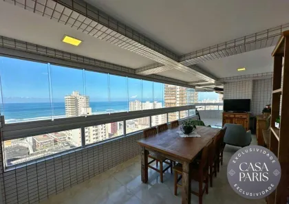 Apartamento com 3 Quartos à venda, 150m² no Tupi, Praia Grande
