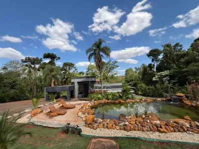 Fazenda/Sítio com 5 Quartos à venda, 1m² no Área Rural de Rolândia, Rolândia