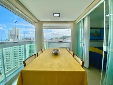 Apartamento com 2 Quartos à venda, 70m² no Pitangueiras, Guarujá