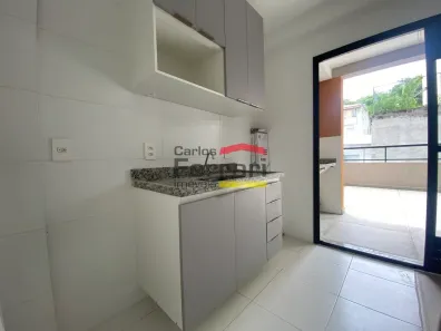 Apartamento com 2 Quartos à venda, 40m² no Carandiru, São Paulo