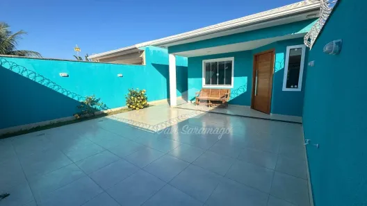 Casa com 2 Quartos à venda, 70m² no Jardim Atlântico Oeste (Itaipuaçu), Maricá