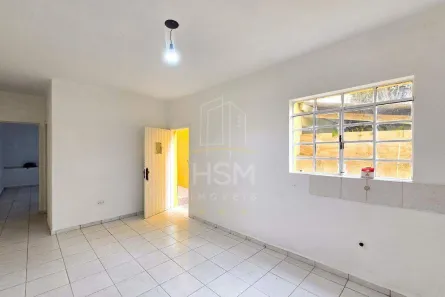 Casa com 2 Quartos para alugar, 96m² no Baeta Neves, São Bernardo do Campo