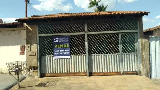 Casa com 3 Quartos à venda, 75m² no Parque Santa Rita, Goiânia