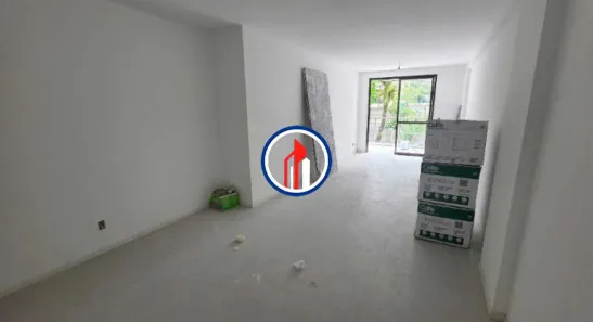 Apartamento com 3 Quartos à venda, 124m² no Botafogo, Rio de Janeiro