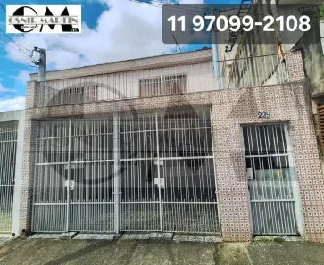 Sobrado com 3 Quartos à venda, 161m² no Chácara Califórnia, São Paulo