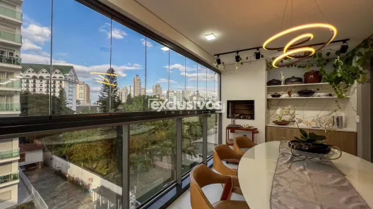 Apartamento com 3 Quartos à venda, 136m² no Atiradores, Joinville