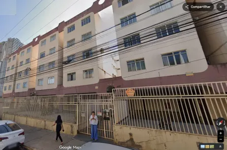 Apartamento com 2 Quartos à venda, 67m² no Setor Bueno, Goiânia