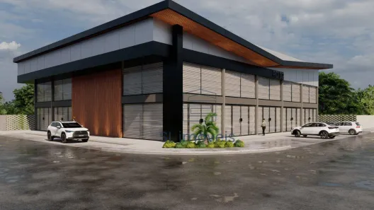 Galpão/Depósito/Armazém para alugar, 900m² no Jardim Mariléa, Rio das Ostras