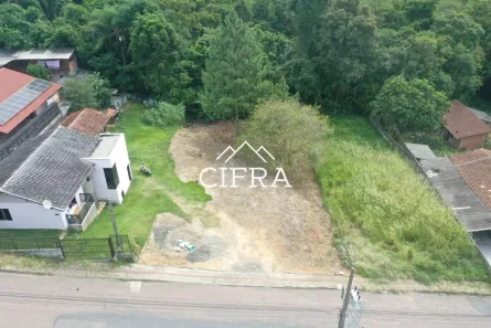 Lote/Terreno à venda, 590m² no Barragem, Rio do Sul