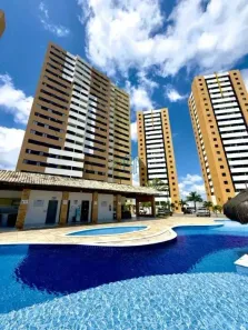 Apartamento com 3 Quartos à venda, 80m² no Pitimbu, Natal