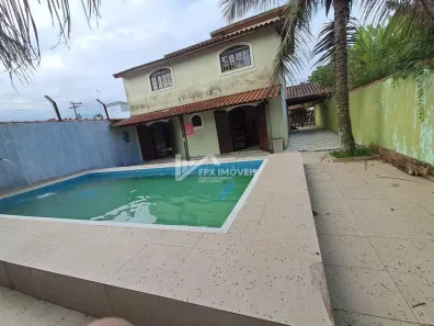 Sobrado com 4 Quartos à venda, 187m² no Jardim Regina, Itanhaém