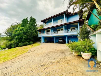 Casa de Condomínio com 4 Quartos à venda, 564m² no Parque das Rosas, Cotia