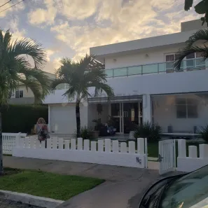 Casa de Condomínio com 4 Quartos à venda, 400m² no São José dos Náufragos, Aracaju