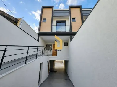 Sobrado com 3 Quartos à venda, 179m² no Jardim do Colégio (Zona Norte), São Paulo