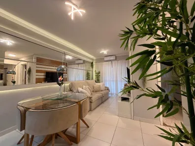 Apartamento com 2 Quartos à venda, 85m² no Canto do Forte, Praia Grande