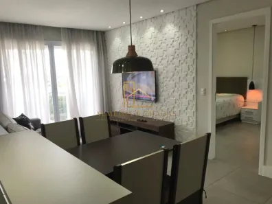 Apartamento com 1 Quarto à venda, 50m² no Melville Empresarial I e II, Barueri