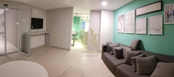 Apartamento com 2 Quartos à venda, 35m² no Brás, São Paulo