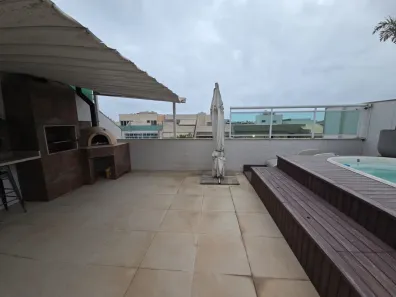 Cobertura com 4 Quartos para alugar, 316m² no Recreio dos Bandeirantes, Rio de Janeiro