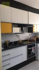 Apartamento com 2 Quartos à venda, 56m² no Jardim São Carlos, Sorocaba