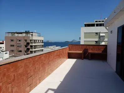 Apartamento com 3 Quartos à venda, 270m² no Leblon, Rio de Janeiro