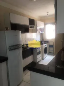 Apartamento com 2 Quartos à venda, 50m² no Jardim Santa Eliza, Americana
