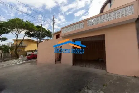 Sobrado com 4 Quartos à venda, 100m² no Umuarama, Osasco