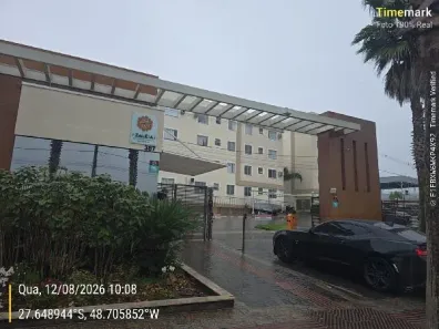 Apartamento com 2 Quartos à venda, 43m² no Bela Vista, Palhoça