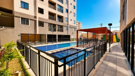 Apartamento com 2 Quartos à venda, 50m² no Passaré, Fortaleza
