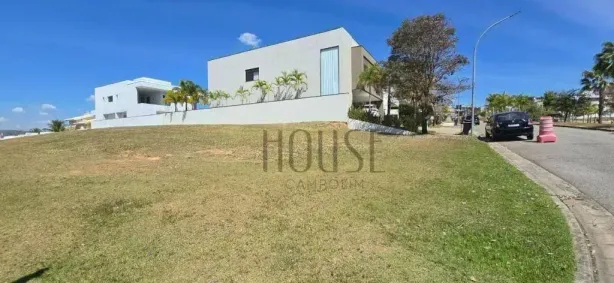 Lote/Terreno à venda, 565m² no Alphaville Nova Esplanada, Votorantim