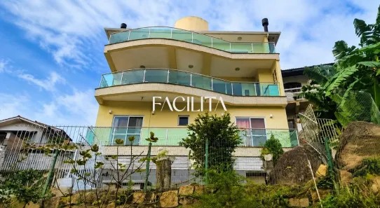 Casa com 4 Quartos para alugar, 350m² no Saco Grande, Florianópolis
