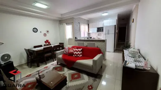 Cobertura com 3 Quartos à venda, 145m² no Vila Floresta, Santo André