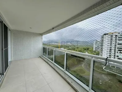 Apartamento com 3 Quartos para venda ou aluguel, 95m² no Barra da Tijuca, Rio de Janeiro