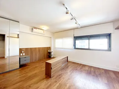 Apartamento com 1 Quarto para alugar, 38m² no Três Figueiras, Porto Alegre