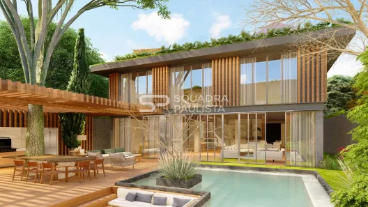 Casa com 6 Quartos à venda, 1183m² no Jardim Luzitânia, São Paulo