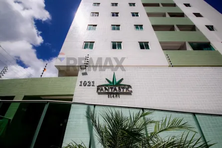Apartamento com 2 Quartos à venda, 61m² no Manaíra, João Pessoa