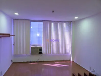 Sala Comercial à venda, 35m² no Centro, Niterói