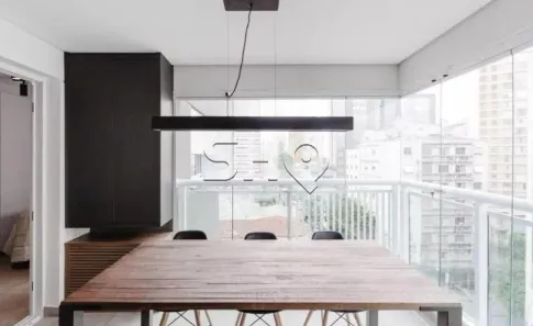 Apartamento com 1 Quarto à venda, 42m² no Pinheiros, São Paulo
