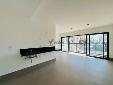 Apartamento com 1 Quarto à venda, 42m² no Cambuí, Campinas