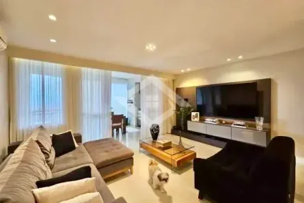 Apartamento com 4 Quartos à venda, 145m² no Barra Olímpica, Rio de Janeiro