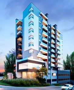 Apartamento com 2 Quartos à venda, 69m² no Santa Catarina, Caxias do Sul