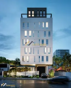 Apartamento com 2 Quartos à venda, 56m² no Alto da Rua XV, Curitiba